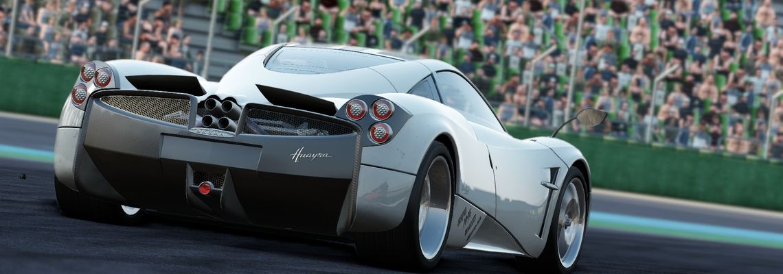Cover Project CARS