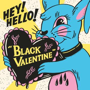 Black Valentine (Single)