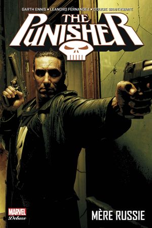 Mère Russie - The Punisher (Marvel Deluxe), tome 2