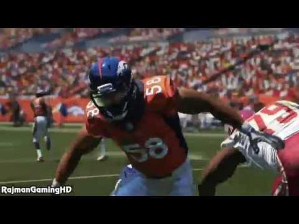 Madden NFL 15