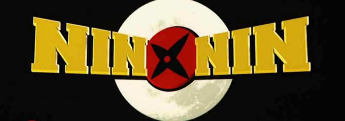 Cover Ninnin - La Légende du ninja Hattori