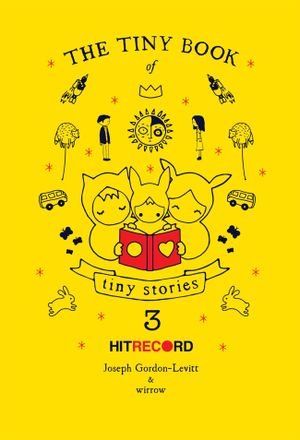 The Tiny Book of Tiny Stories, Volume 3