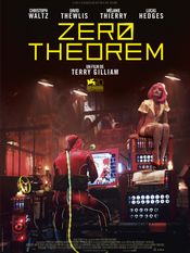 Affiche Zero Theorem Affiche Zero Theorem