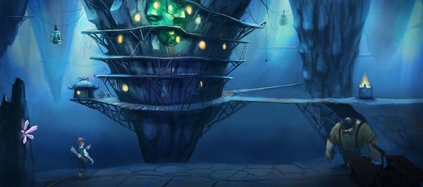 Earthlock: Festival of Magic