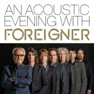 An Acoustic Evening With Foreigner (Live at SWR1) (Live)