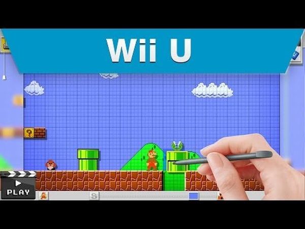 Super Mario Maker