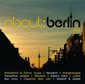 About: Berlin, Vol: 3