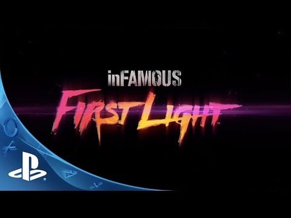 inFAMOUS: First Light