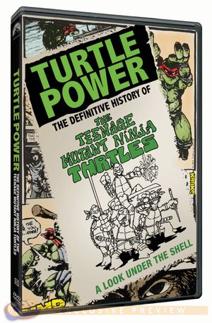 Turtle Power: The definitive history of the Teenage Mutant Ninja Turtles