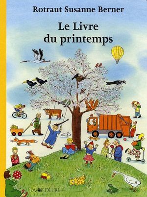 Le livre du printemps