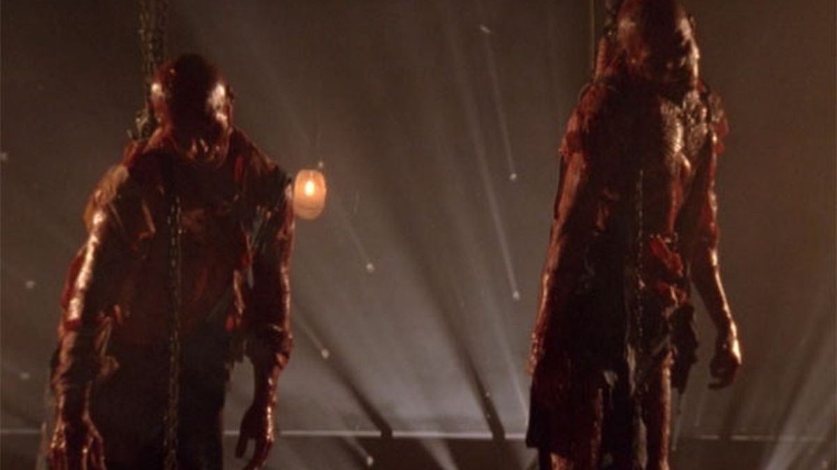 Voodoo Moon Téléfilm (2006) SensCritique