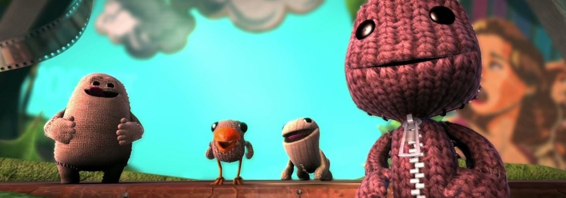 Cover LittleBigPlanet 3