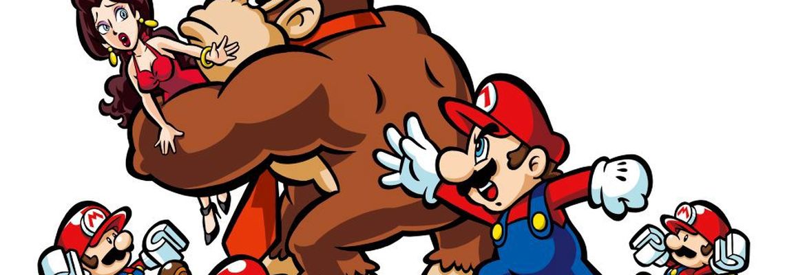Cover Mario vs. Donkey Kong : Le Retour des Mini !