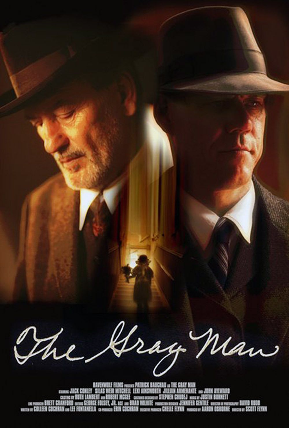 The Gray Man - Film (2007) - SensCritique