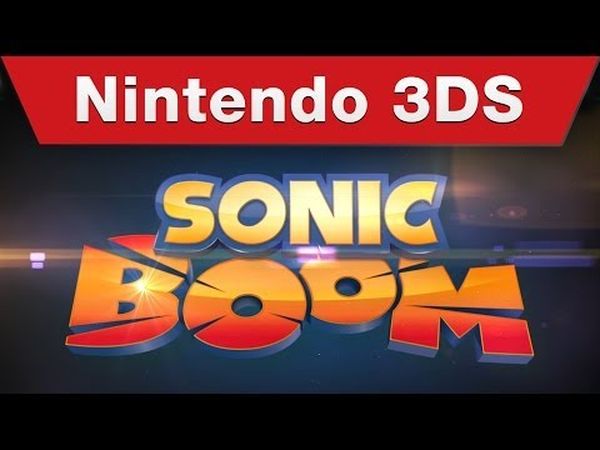 Sonic Boom : Le Cristal brisé