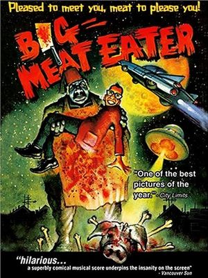 Big meat eater