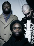 Logo Young Fathers