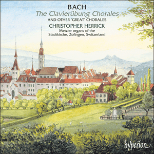 The Clavierübung Chorales