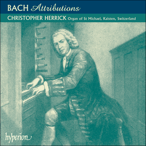 Bach Attributions
