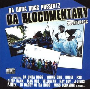 Da Blocumentary (OST)