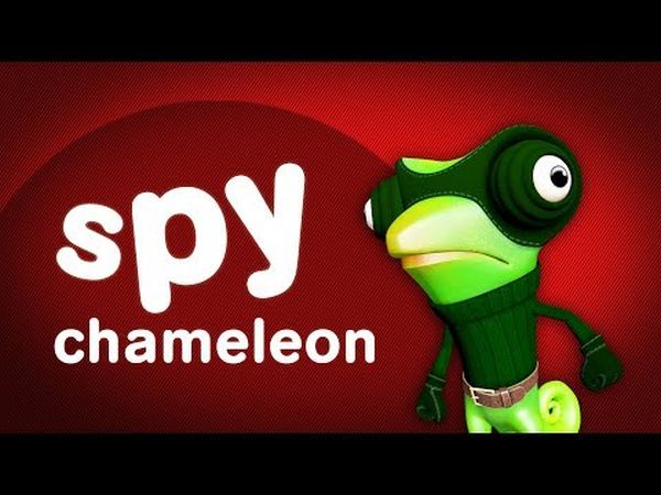 Spy Chameleon