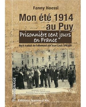 Mon été 1914 au Puy