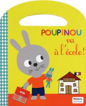 Poupinou rentre à l'école