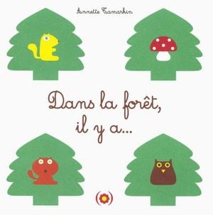 Dans la forêt