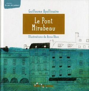 Le pont Mirabeau