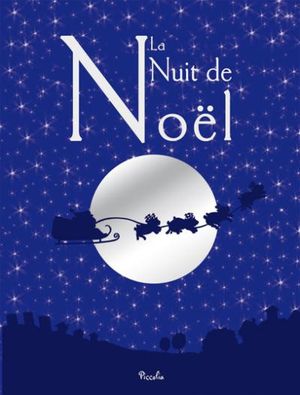 La nuit avant Noël