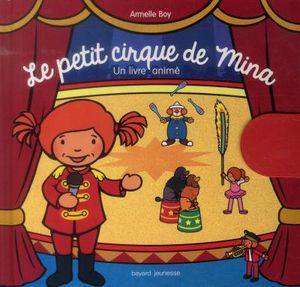 Le petit cirque de Mina