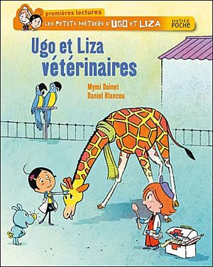 Ugo et Liza vétérinaires