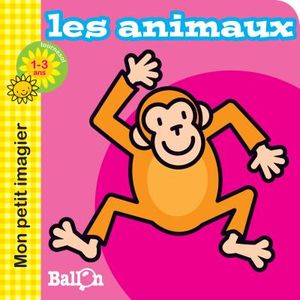 Mon imagier les animaux