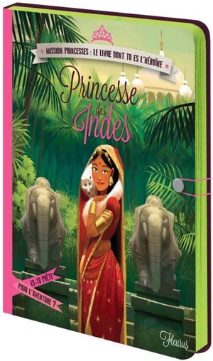 Princesse des Indes