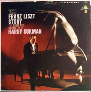 The Franz Liszt Story (OST)