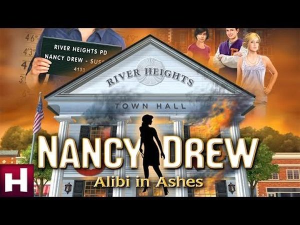 Nancy Drew: Alibi in Ashes