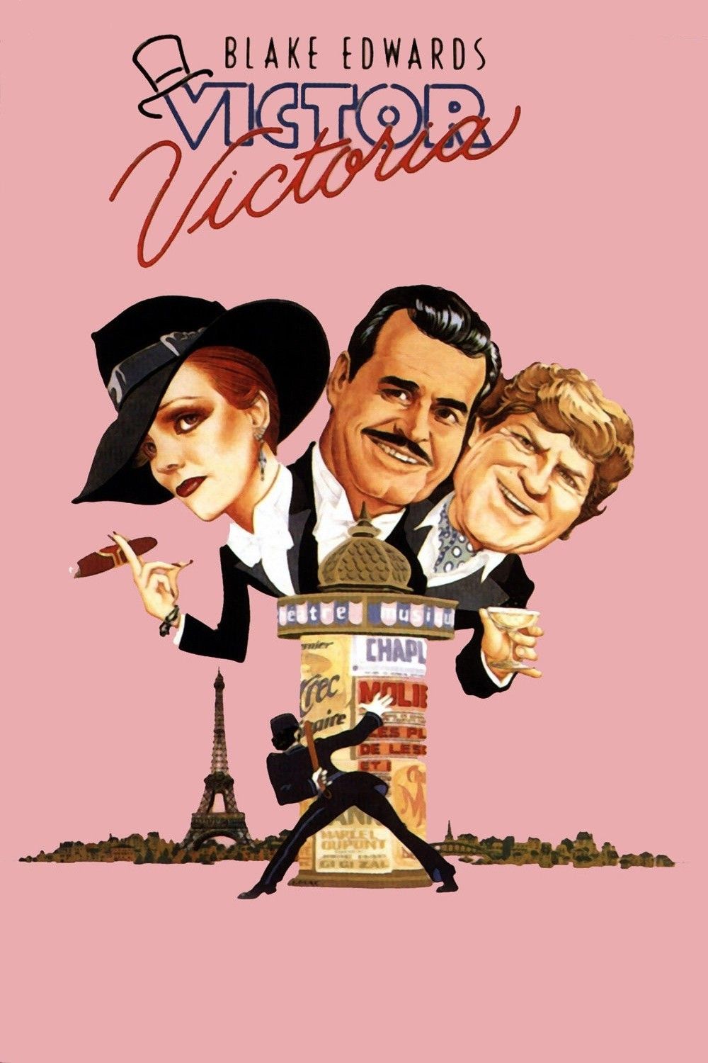 Films Et Séries Tv Avec Victor Le Blond Affiches, posters et images de Victor Victoria (1982) - SensCritique