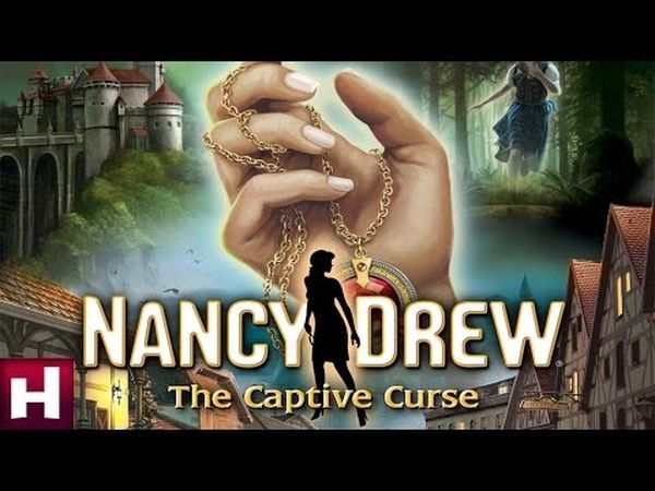 Nancy Drew: The Captive Curse