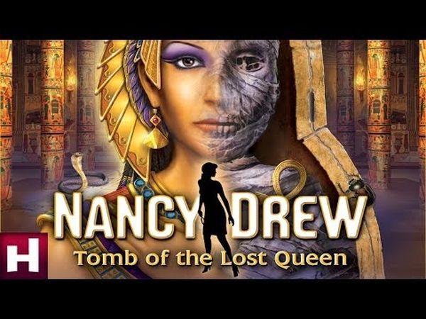 Nancy Drew: Tomb of the Lost Queen