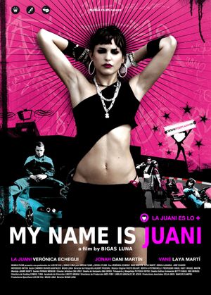 Mon nom est Juani