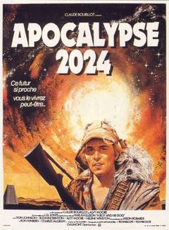 Affiche Apocalypse 2024