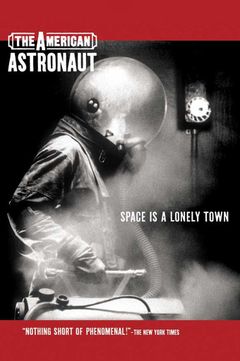 Affiche The American Astronaut