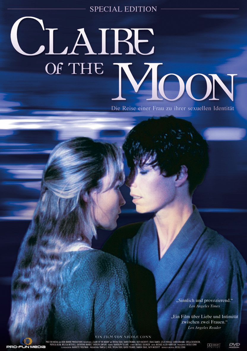 Claire Of The Moon Streaming Vf Gratuit Claire of the Moon - Film (1992) - SensCritique