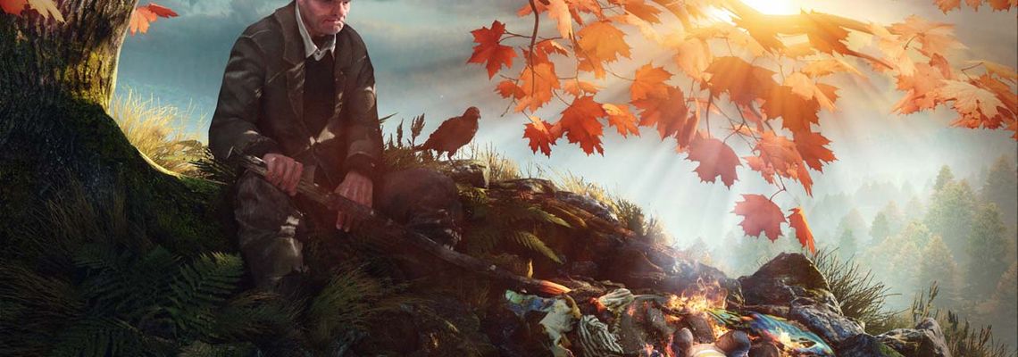 Cover The Vanishing of Ethan Carter