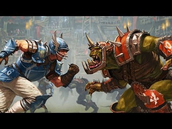 Blood Bowl II