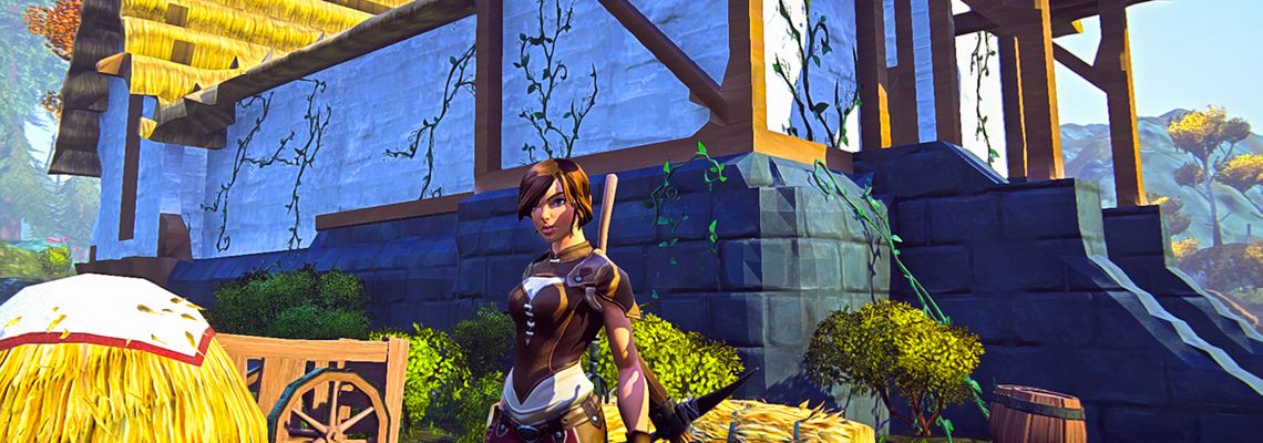 Cover EverQuest Next Landmark