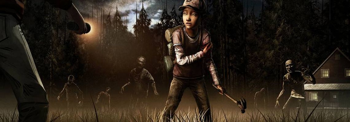 Cover The Walking Dead 2x05: No Going Back