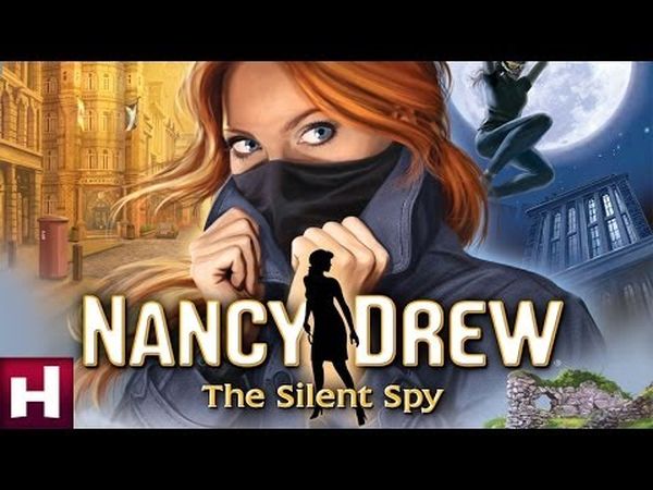 Nancy Drew: The Silent Spy