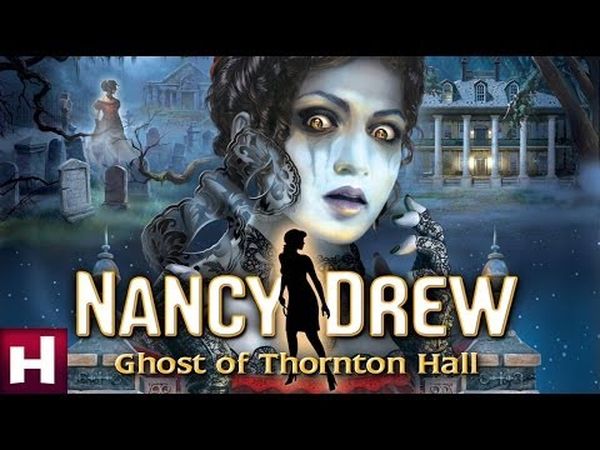 Nancy Drew: Ghost of Thornton Hall