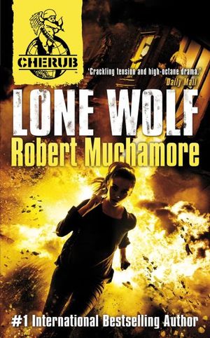 CHERUB: Lone Wolf